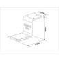 Multibrackets M Headset Holder Monteringssæt Hovedtelefoner / headsets